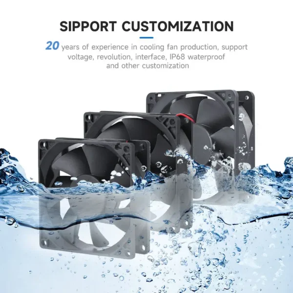 Brushless Motor, 20mm, 40mm, 50mm, 60mm - view 3