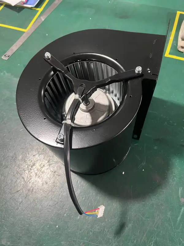 Brushless Motor, 220V, 50/60HZ, 400W, 1550RPM - view 4