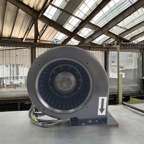 Brushless Motor, 220V, 50/60HZ, 400W, 1550RPM - view 6