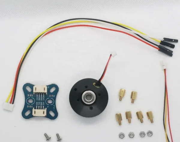 Brushless Motor, 2804, BLDC - view 3