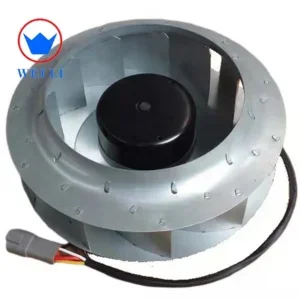 Brushless Motor, 280MM, 24V, Centrifugal