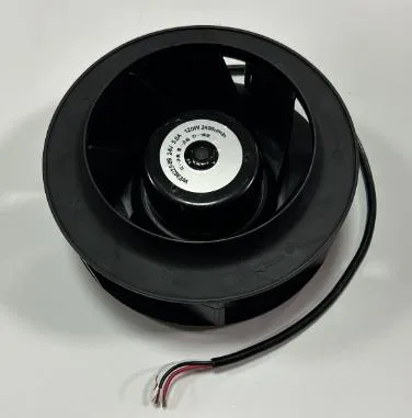 Brushless Motor, 280MM, 24V, Centrifugal - view 4