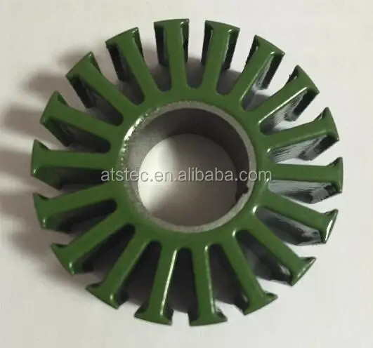 Brushless Motor, 35WW300, Rotor - view 3