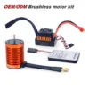 Brushless Motor, 3650, ESC, 45A, 60A - view 3