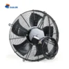 Brushless Motor, 500mm, 380V, 400V, Axial - view 6
