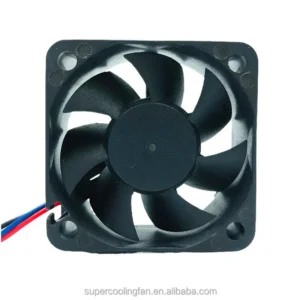 Brushless Motor, 5020, 12V, 24V, Axial