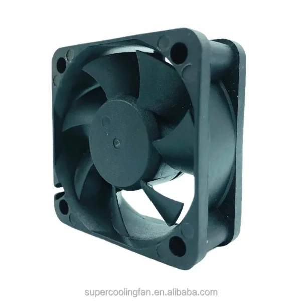 Brushless Motor, 5020, 12V, 24V, Axial - view 2