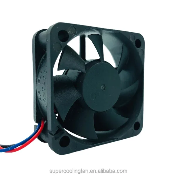 Brushless Motor, 5020, 12V, 24V, Axial - view 4