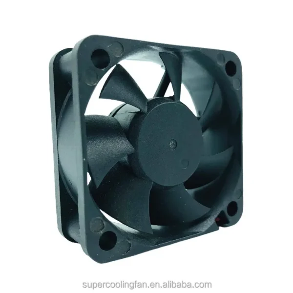 Brushless Motor, 5020, 12V, 24V, Axial - view 5