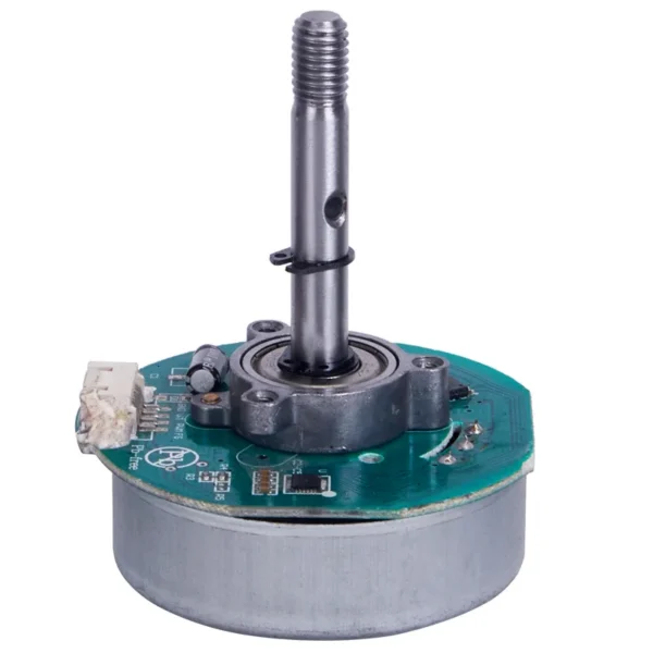 Brushless Motor, 50W, 24V, 6mm, Explosion-Proof - view 3