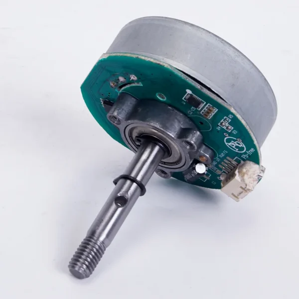 Brushless Motor, 50W, 24V, 6mm, Explosion-Proof - view 4