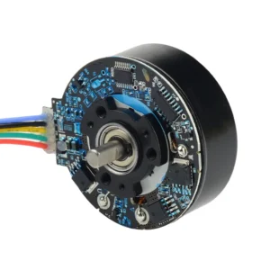Brushless Motor, 55mm, BL5520, Explosion-proof, 12V/24V