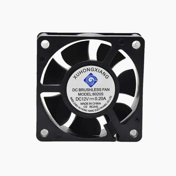 Brushless Motor, 5V, 12V, 24V, 4010