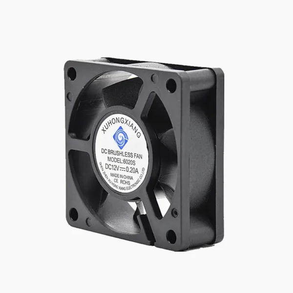 Brushless Motor, 5V, 12V, 24V, 4010 - view 3