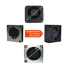Brushless Motor, 5V/12V/24V, 40mm/100mm/120mm, Axial - view 4