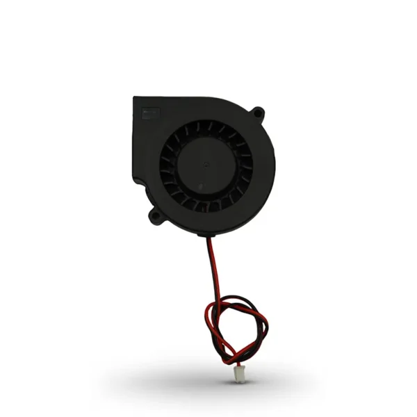 Brushless Motor, 7015, 12V, 24V, Centrifugal - view 4