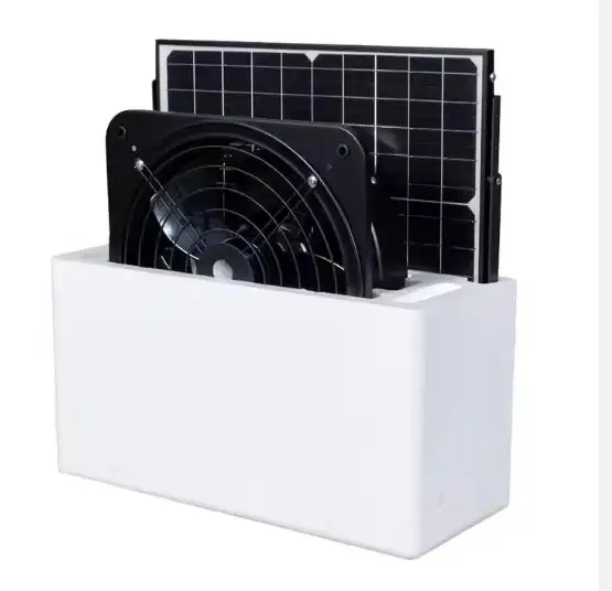 Brushless Motor, DC 15V, Solar - view 4