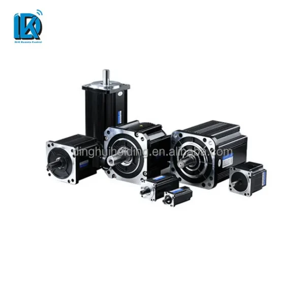 Brushless Motor, DMKE, 12V, 36V, 48V - view 3