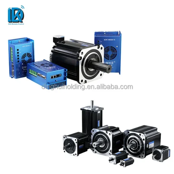 Brushless Motor, DMKE, 12V, 36V, 48V - view 5