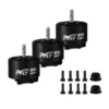 Brushless Motor, PFLY, 3115, 900KV, CNC - view 4