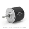Brushless Motor, PWM, 2560, RPM, 36W