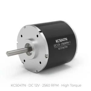 Brushless Motor, PWM, 2560, RPM, 36W