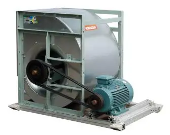 Brushless Motor, R410A, HRV, ERV, HVAC - view 6