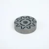 Brushless Motor, Steel, 8mm, 40mm