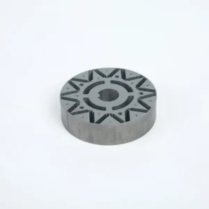 Brushless Motor, Steel, 8mm, 40mm
