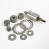 Brushless Motor, Steel, 8mm, 40mm - view 3