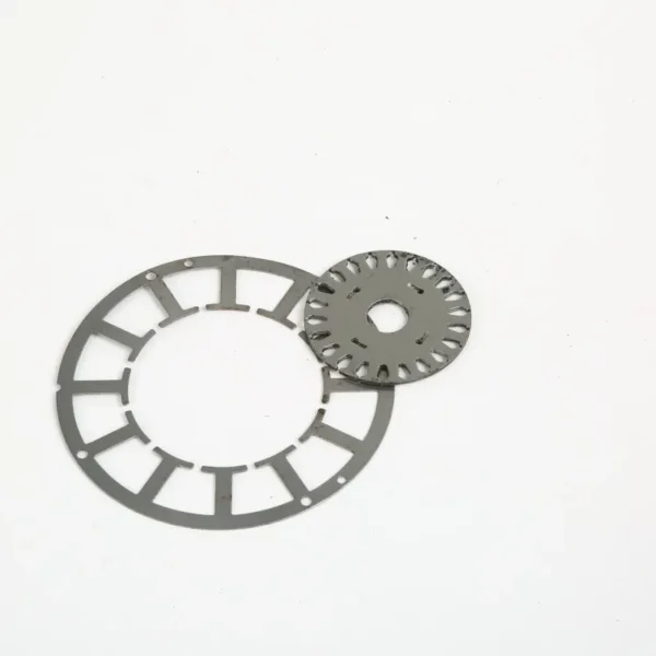 Brushless Motor, Steel, 8mm, 40mm - view 4