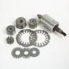 Brushless Motor, Steel, 8mm, 40mm - view 5