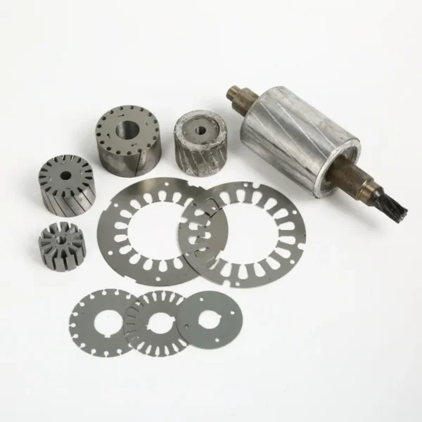 Brushless Motor, Steel, 8mm, 40mm - view 5
