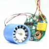 Brushless Motorhair Dryer Motor, 77000RPM, WZD-EFS3635