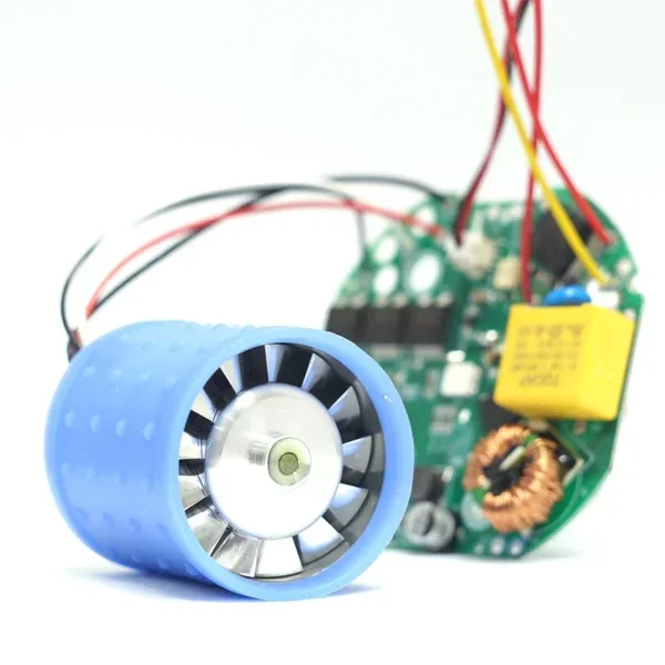 Brushless Motorhair Dryer Motor, 77000RPM, WZD-EFS3635