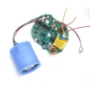 Brushless Motorhair Dryer Motor, 77000RPM, WZD-EFS3635 - view 2