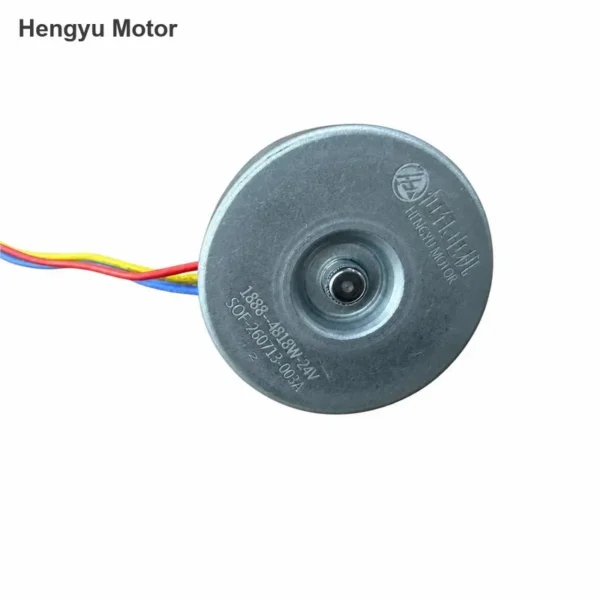 Brushless Outer Rotor Motor, 24V, Brushless Motor, 3568RPM - view 2