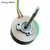 Brushless Outer Rotor Motor, 24V, Brushless Motor, 3568RPM - view 3