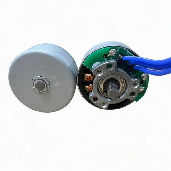 Brushless Outer Rotor Motor, BL3520W, IP54, 36m.Nm - view 2