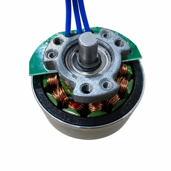 Brushless Outer Rotor Motor, BL3520W, IP54, 36m.Nm - view 5