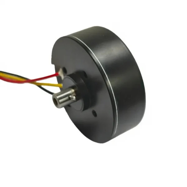 Brushless Outer Rotor Motor, Waterproof, 12V, 2700, RPM - view 2