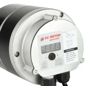Brushless Permanent Magnet Fan, NEMA, CUS, IP55, IE3