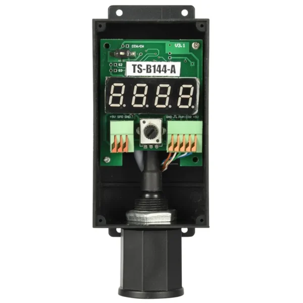 Brushless Permanent Magnet Fan, NEMA, CUS, IP55, IE3 - view 6