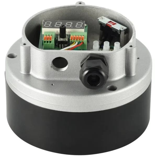 Brushless Permanent Magnet Motor, 0.25W, 1750, RPM, IP54 - view 2
