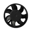 Brushless Plastic Cooling Fan, 50x50x10mm, 5V/12V, Axial - view 2
