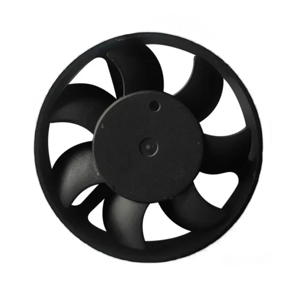 Brushless Plastic Cooling Fan, 50x50x10mm, 5V/12V, Axial - view 2