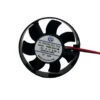 Brushless Plastic Cooling Fan, 50x50x10mm, 5V/12V, Axial - view 3
