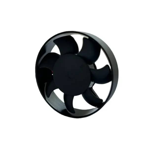 Brushless Plastic Cooling Fan, 50x50x10mm, 5V/12V, Axial - view 5