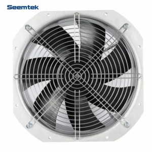 Brushless Square Axial Fan, 250mm, Other, Electric