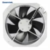 Brushless Square Axial Fan, 250mm, Other, Electric - view 5